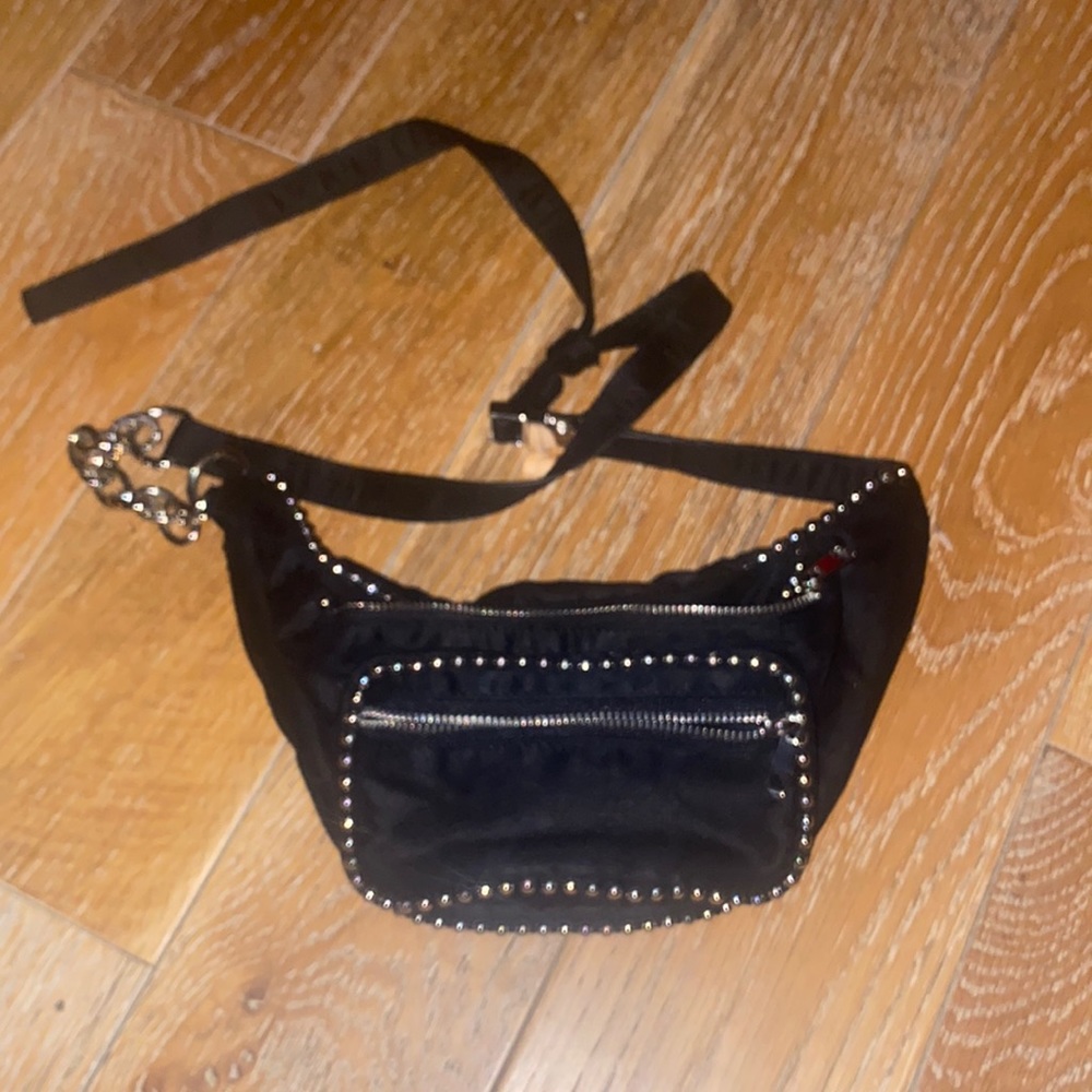 Black Fanny pack